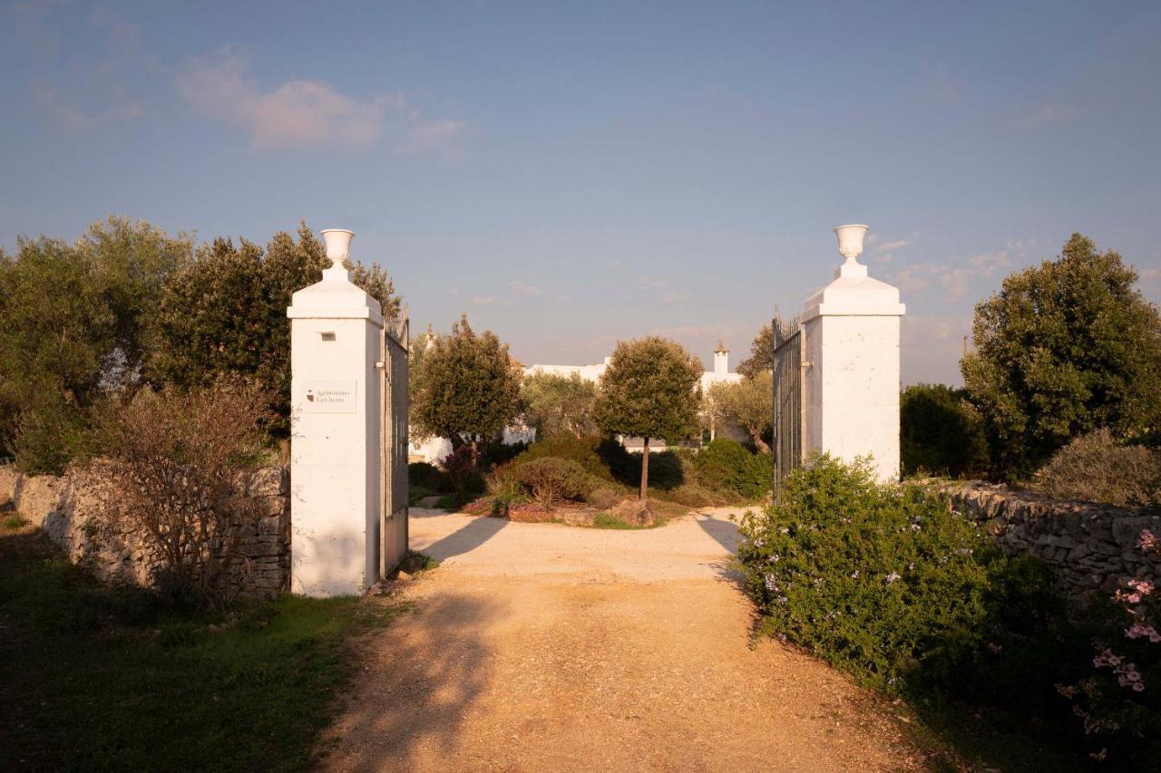 Agriturismo La Civetta Gioia Del Colle Kültér fotó