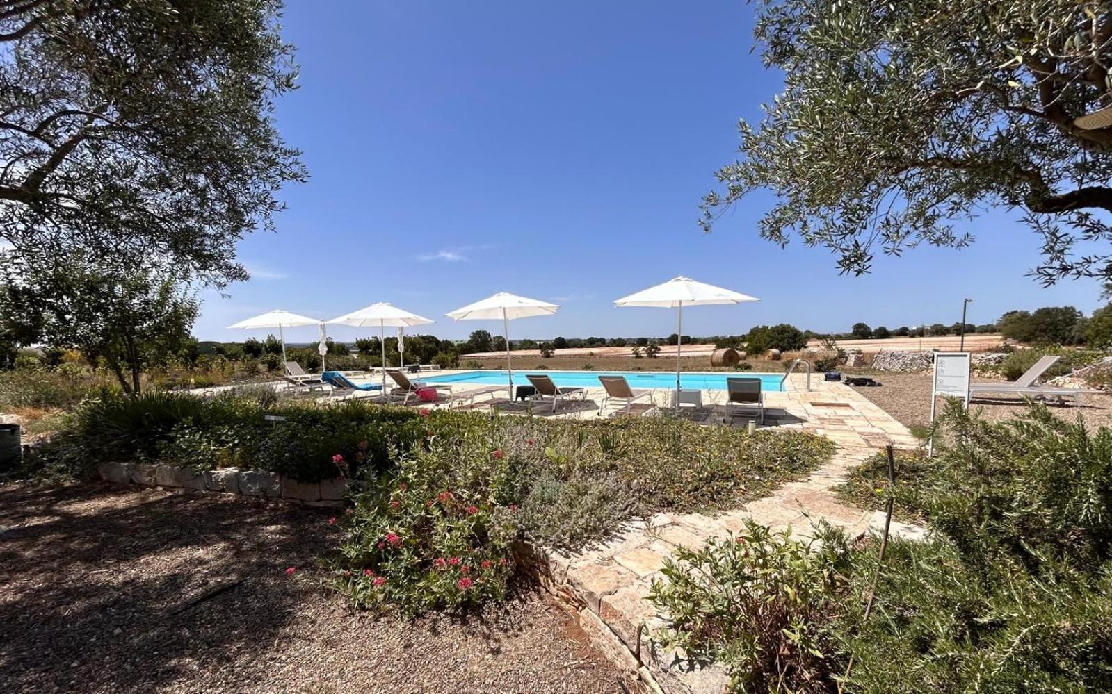 Agriturismo La Civetta Gioia Del Colle Kültér fotó