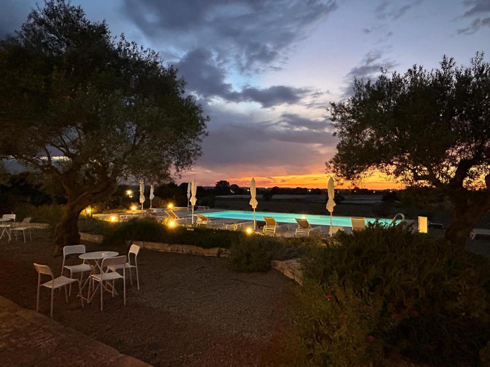 Agriturismo La Civetta Gioia Del Colle Kültér fotó