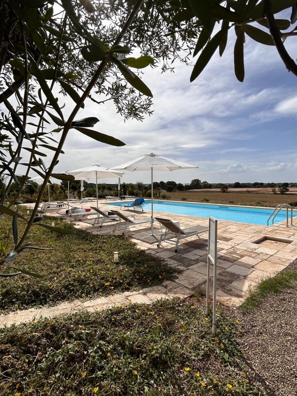 Agriturismo La Civetta Gioia Del Colle Kültér fotó